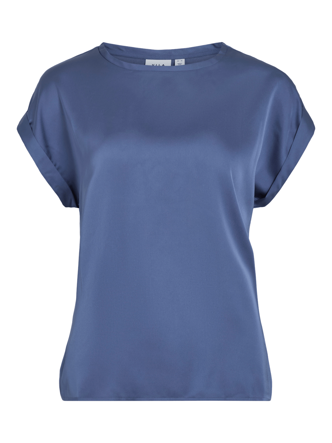 VIELLETTE Top - Bijou Blue - VERO MODA & VILA Bergvik